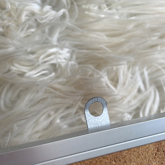 Small wall hanging bulletin board - Picture 4 of 16